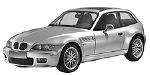 BMW E36-7 B3233 Fault Code