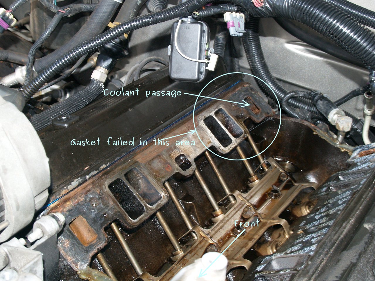 See B3233 in engine